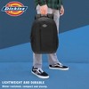 Dickies 19" Large Laptop Backpack for Mens Womens Kids, Water Resistant College Computer Bag for College School Travel Work, Fits 15.6 Inch Notebook - 2 of 4
