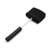 Unique Bargains Plastic Handle Mini Double Sponge Cleaning Brush Aquarium Fish Tank Accessaries - image 2 of 3