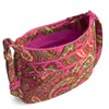 Vera Bradley Women's Outlet Cotton Heritage Trio Zip Hipster Crossbody Bag - 2 of 2