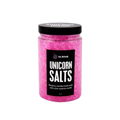 bath salts bath bombs