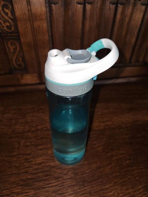 Contigo Jackson 2.0 24oz Autopop Tritan Plastic Water Bottle Licorice :  Target