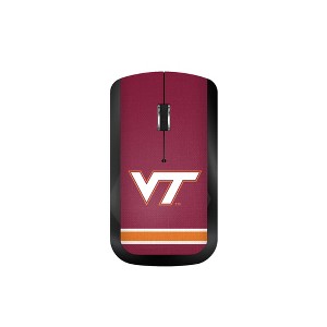 NCAA ACC Universities Stripe Wireless Mouse - 1 of 4