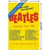 Trends International The Beatles - American Tour 1964 Unframed Wall Poster Prints - 3 of 4