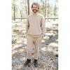 Goumi Adult Organic Terry Sweatsuit Pant - 4 of 4