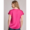 Jones New York Button Detail Blouse - 3 of 3