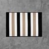 Colonial Mills Portico Rug - Sharp Black 2'x5' - 2 of 2