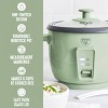 GreenLife 1.5qt Rice Cooker - 3 of 4