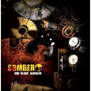 Somber - Black Machine (CD) - 1 of 1