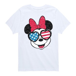Boys' - Disney - Americana Short Sleeve Graphic T-Shirt - 1 of 4