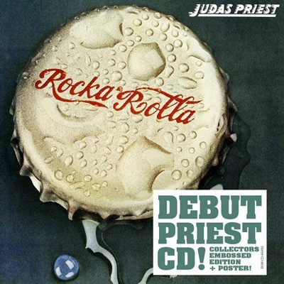 Judas Priest - Rocka Rolla (CD)