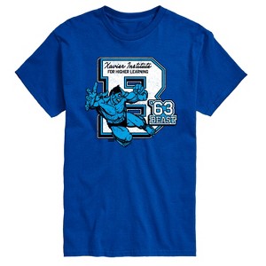 Men's - Marvel - X-Men Beast 63 Short Sleeve Graphic T-Shirt - 1 of 4