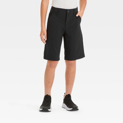 Boys' Quick Dry Uniform Shorts - Cat & Jack™ - image 1 of 3