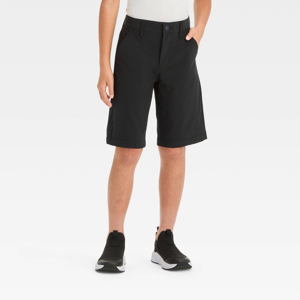 Boy Quick Dry Uniform Short