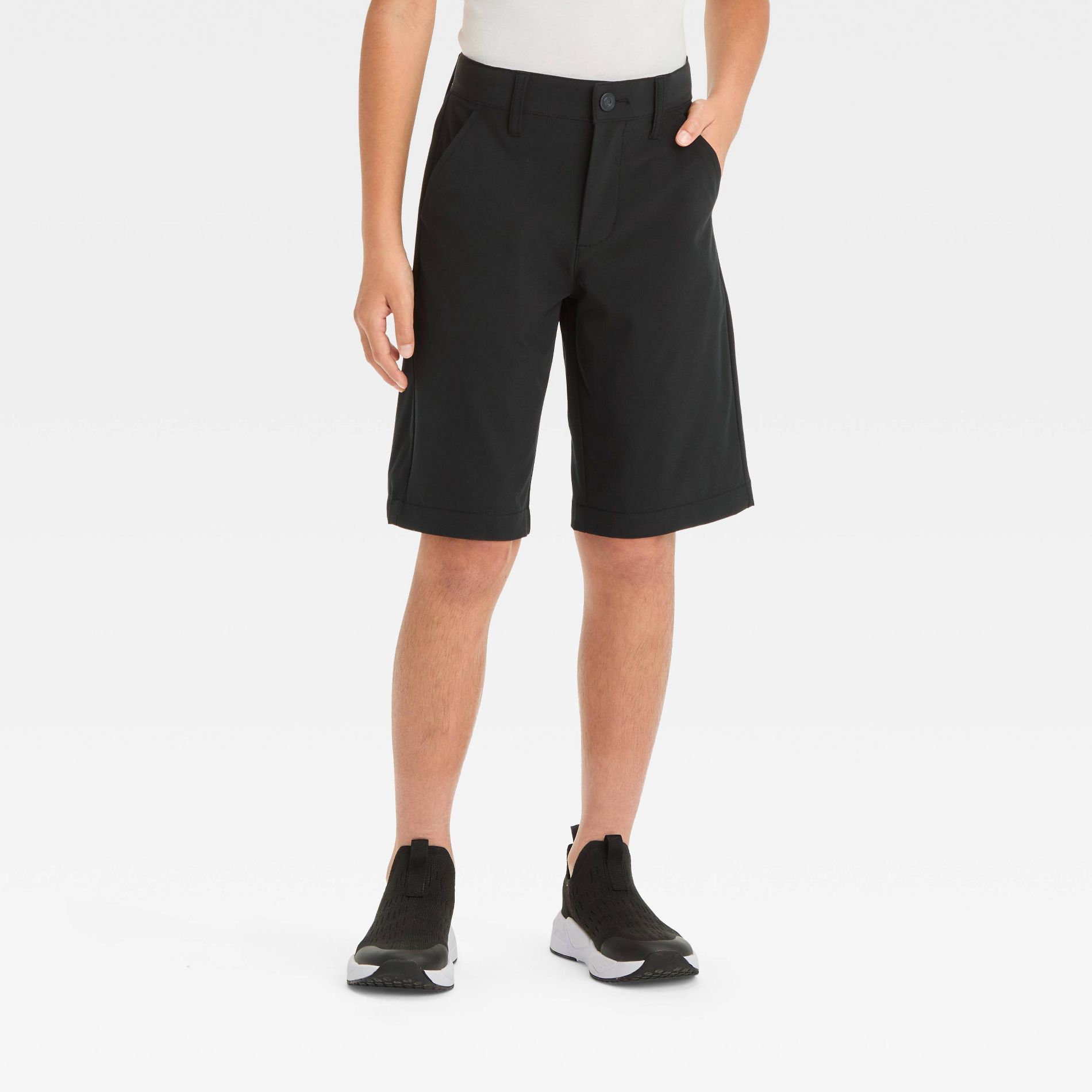 Boys' Quick Dry Uniform Shorts - Cat & Jack™