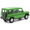 1980 Mercedes-Benz G-Model (LWB) Green with Black Stripes Limited Edition to 402 pieces 1/18 Diecast Model Car by Minichamps - 3 of 4