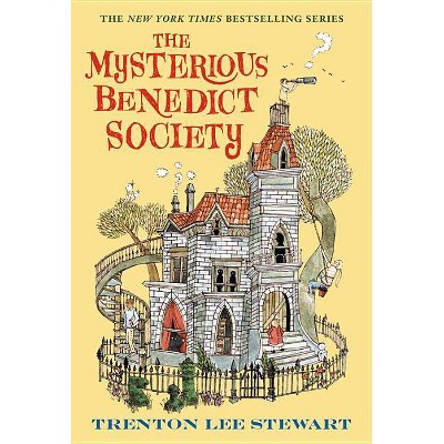 The Mysterious Benedict Society ( Mysterious Benedict Society) (Reprint) (Paperback) by Trenton Lee Stewart