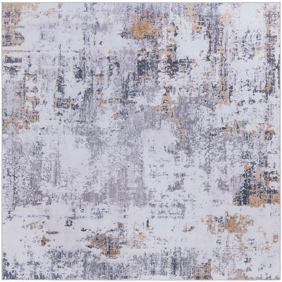 Tacoma TAC863 Power Loomed Indoor Machine Washable Rug - Safavieh