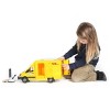 Bruder MB Sprinter DHL truck with manually operated pallet jack - 2 of 4
