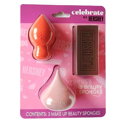 HERSHEY'S Beauty Blender Set - 3pk