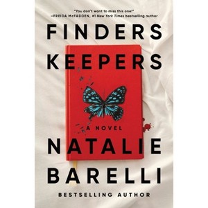Finders Keepers - by Natalie Barelli - 1 of 1