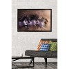 Trends International Laurie Prindle - Run To Freedom Framed Wall Poster Prints - 2 of 4