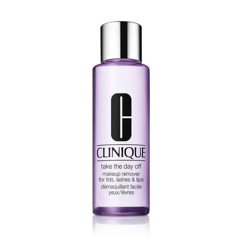 Clinique Take The Day Off Makeup Remover for Lids, Lashes & Lips - Ulta Beauty, 1 of 7