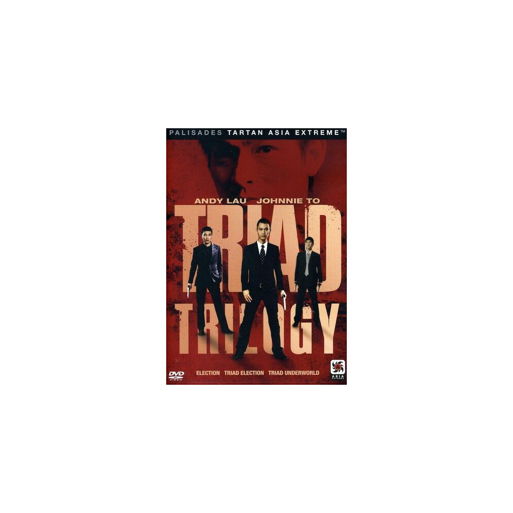 Triad Trilogy (DVD)