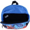 Bioworld Marvel Spider-Man 16 Inch Backpack with Lunch Bag - 4 of 4