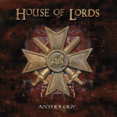 House Of Lords - Anthology (Vinyl)