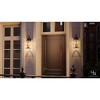 Urban Ambiance Luxury Rustic Outdoor Wall Light,  19.25"H x 8"W,  Olde Bronze Finish, UHP1120 - 2 of 4