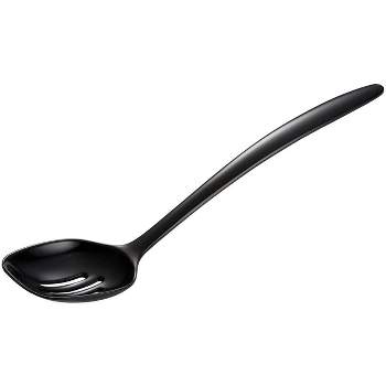 Gourmac Hutzler 12 Inch Melamine Slotted Spoon