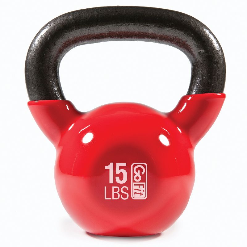GoFit® Ultimate Kettlebell Fit Pack, 3 of 9