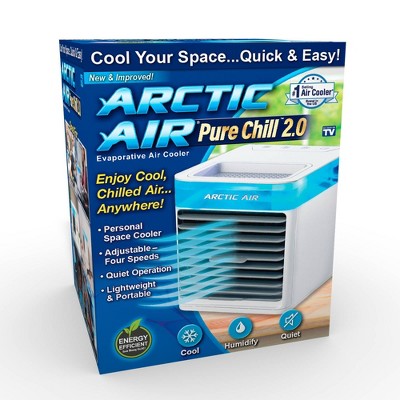 As Seen on TV Arctic Air Pure Chill Air Conditioner