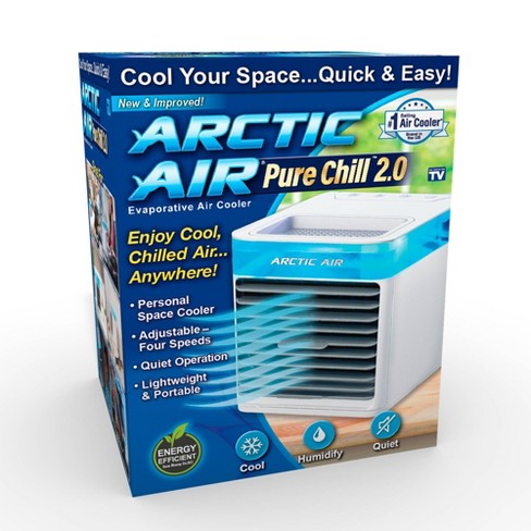 As Seen on TV Arctic Air Freedom