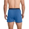 Jockey Men's ActiveBlend Knit 5" Boxer - 2 of 3