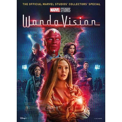 Marvel's Wandavision Collector's Special - by  Titan (Hardcover)