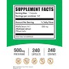 BulkSupplements Alfalfa Extract Capsules - 2 of 4