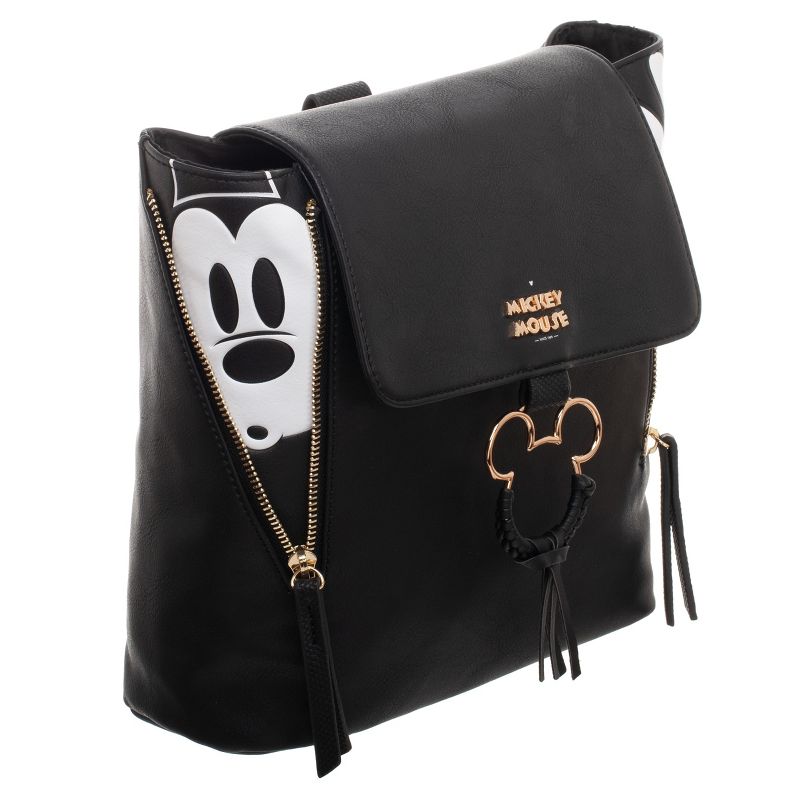 Disney Mickey Mouse Mini Backpack Purse, 3 of 6