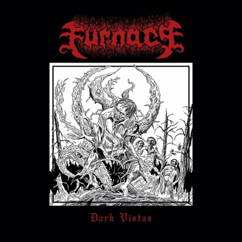 Furnace - Dark Vistas (Vinyl) - image 1 of 1