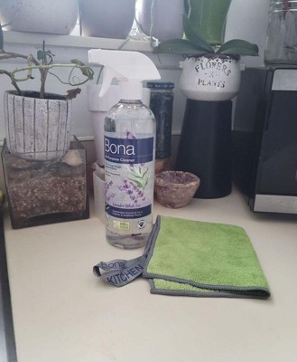 Bona Lavender & White Tea Cleaning Products Multi Surface All