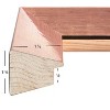 Milano Rose Gold Single Image Picture Frame - 4 of 4