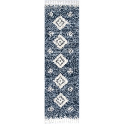 Nuloom Transitional Regina Shag Indoor Area Rug