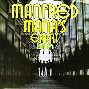 Manfred Mann's Earth Band - Manfred Mann's Earth Band (CD) - 1 of 1