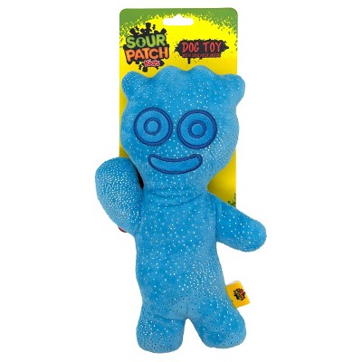 Mondelez Sour Patch Dog Plush Toy - Blue