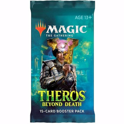 Magic The Gathering MtG Trading Card Game Theros Beyond Death Draft Booster Pack