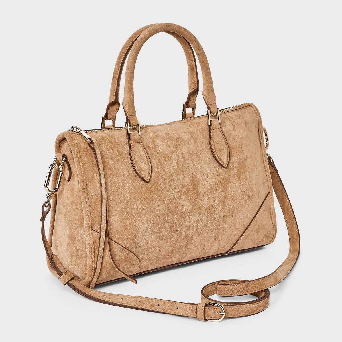 Satchel Crossbody Bag - A New Day™ - thumbnail 9