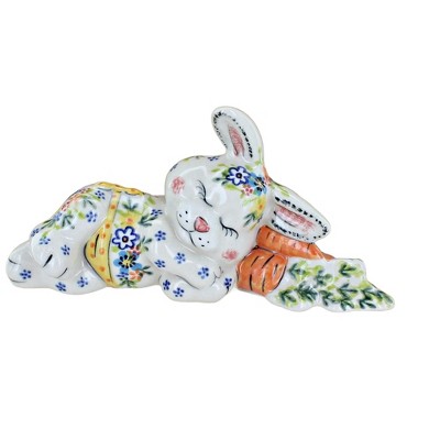 sweet bunny figurine