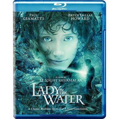 Lady in the Water (Blu-ray)(2006)