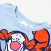 PATPAT Disney Winnie the Pooh Sweatshirt for Toddler Fall & Winter Oufits - 3 of 4