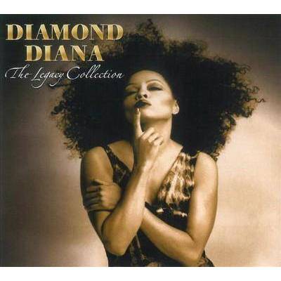 Diana Ross - Diamond Diana: The Legacy Collection (CD)